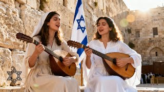 Download Lagu Hebrew Worship of Jerusalem | Ancient Psalms for Prayer \u0026 Peace MP3