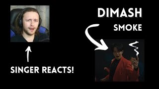Dimash - Smoke - My Reaction & Thoughts