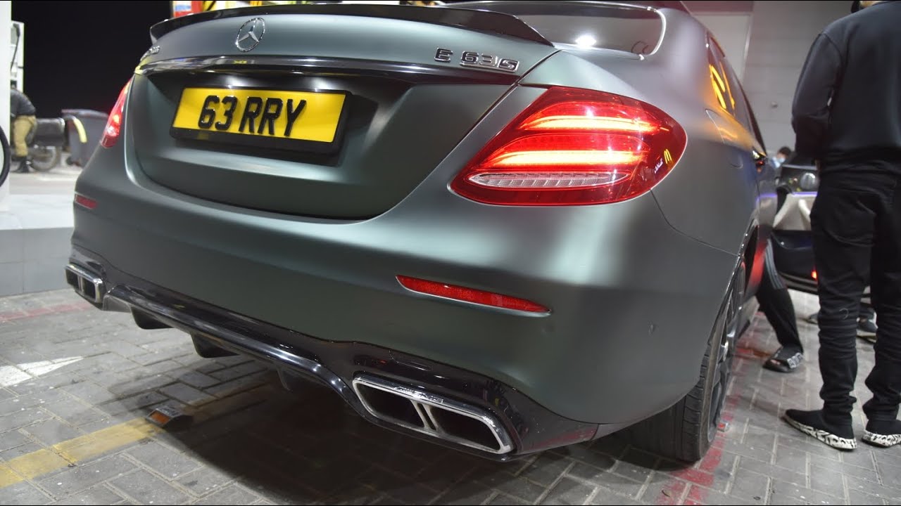 😈 🦹♀️ 🔥 63 RRY 'S E63 S #everyone #NIGHTLOVELL #DEIRCITY 🔥 💯 - YouTube