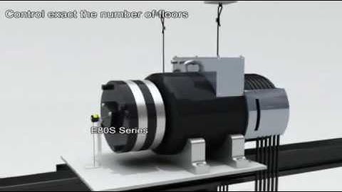 ỨNG DỤNG ENCODER AUTONICS CHO THANG MÁY