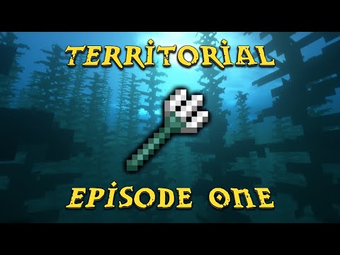 Drowned are my favorite mob now - Territorial Ep1