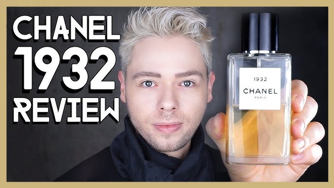 Chanel Beige EDT and EDP Review 