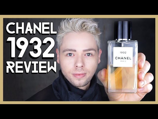 CHANEL 1932 Perfume Review - A Fragrance that is supposed to smell of  Diamonds and Platinum 