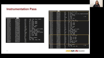 2022 LLVM Dev Mtg: Enabling AArch64 Instrumentation Support In BOLT