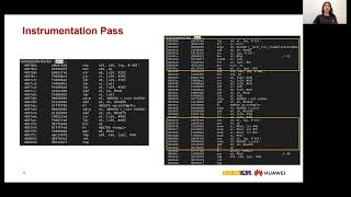 2022 LLVM Dev Mtg: Enabling AArch64 Instrumentation Support In BOLT