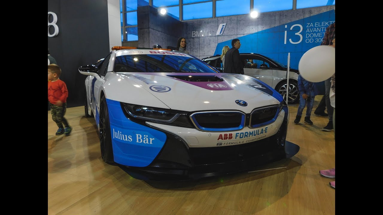 Beogradski Sajam Automobila 2019