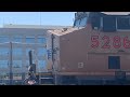 Roseville Railfanning: UP Autorack
