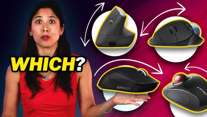 The BEST Vertical Ergonomic Mouse to BUY in 2023 