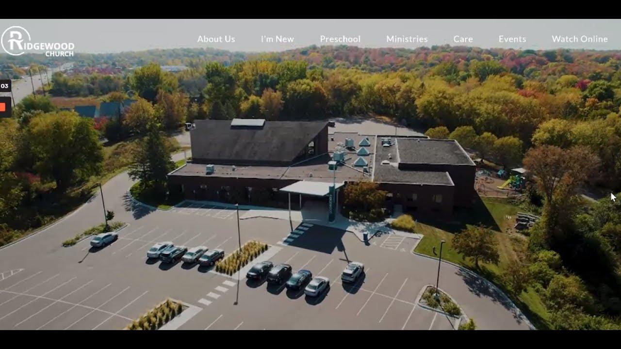 Ridgewood Church Launches New Website and Mobile App