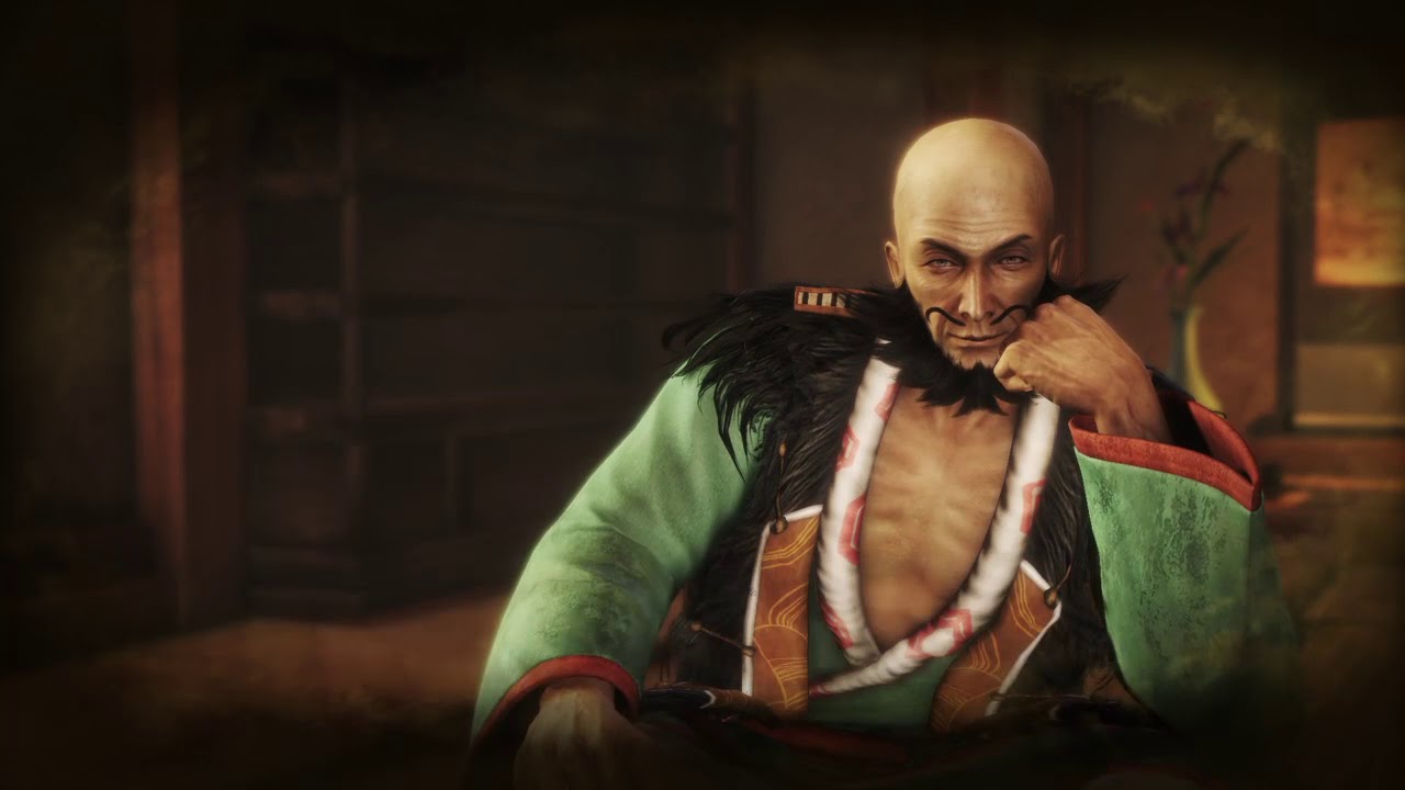 Nioh: Complete Edition. Запись стрима от GamesWithGuDvIn