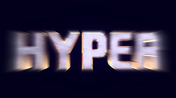 HyperGames | INTRO | by me