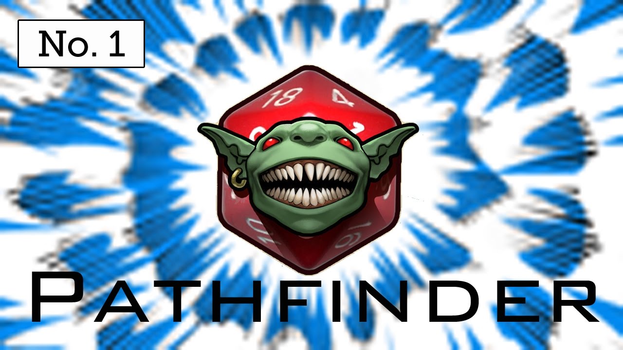 Pathfinder Adventures #1 [Brigadoom!]