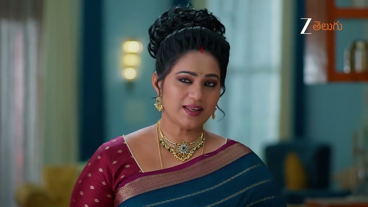 Meghasandesam | Ep - 499 | Webisode | Dec 12 2025 | Zee Telugu