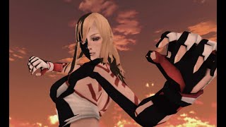 No More Heroes - Jeane Boss Fight [SWITCH]