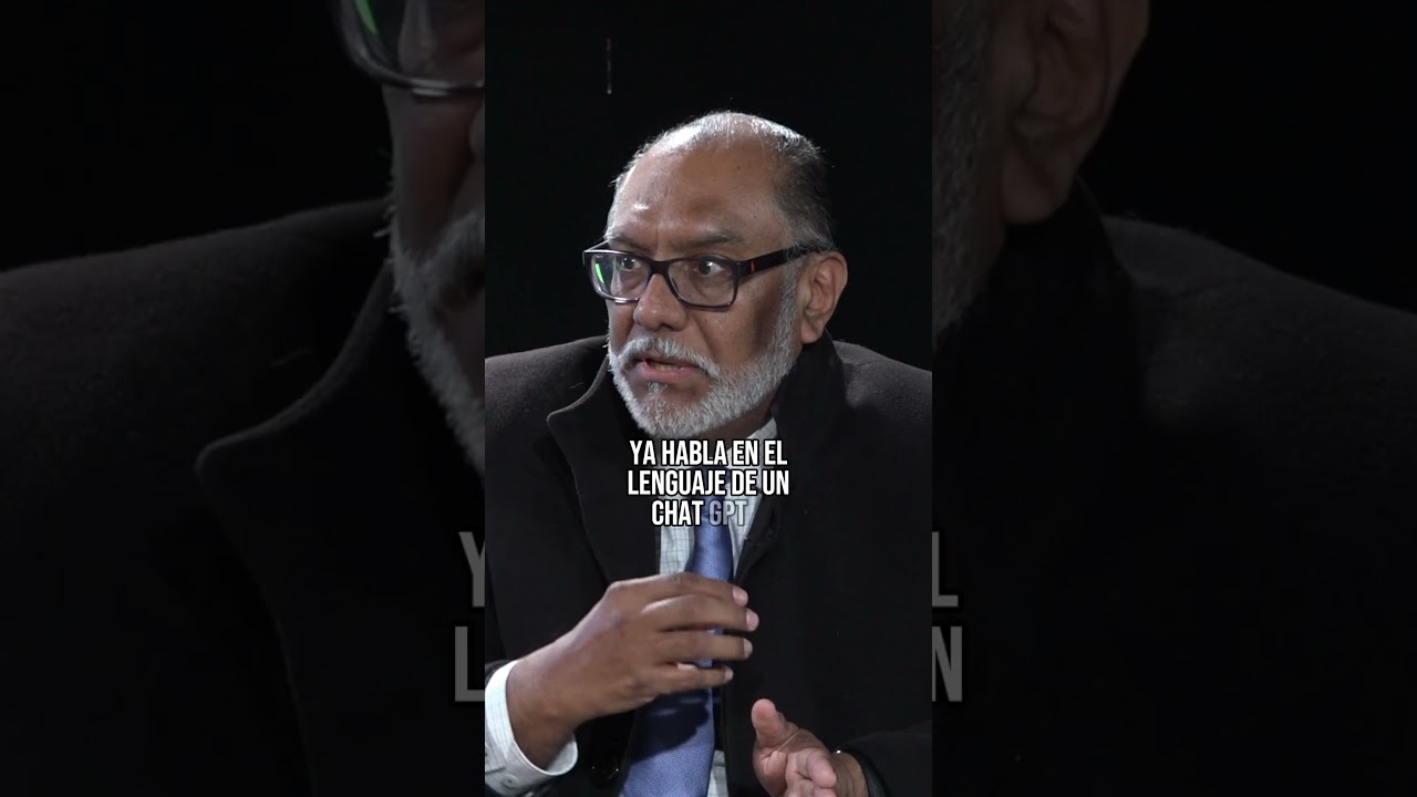 La #inteligenciaartificial está simplificando demasiado bien.  #podcast #entrevista #comunicacion