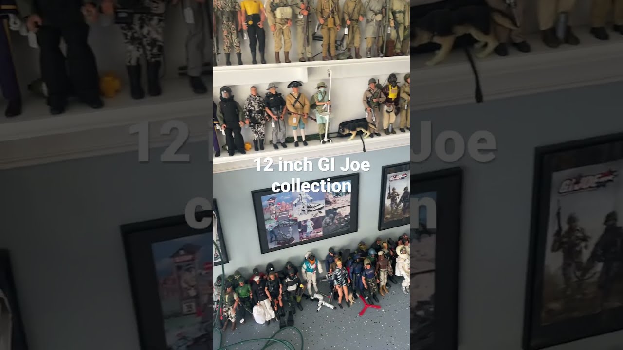 ヴィンテージアクションマン イギリス版GIJOE 70年代オリジナル　12インチ ビンテージ GIジョー ドール 人形 1970～76年 70's