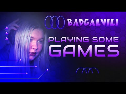 Чилловый стрэмчик с BADGALVILI | Хорроры: Eyes, Oguzok Horror, The Outlast Trials
