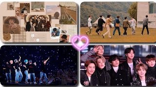 BTS 70+ aesthetic wallpapers ❣️💜 #bts