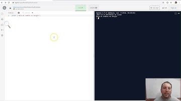 Python Básico imprimir en pantalla