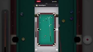How to play 8 ball pool on iMessage | GamePigeon