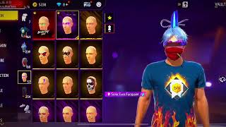 free fire videos 😎 brandl and guns skin and emote loading #viralvideo