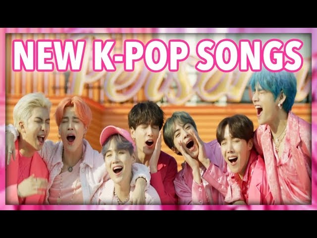 NEW K-POP SONGS | APRIL 2019 (WEEK 2) - YouTube