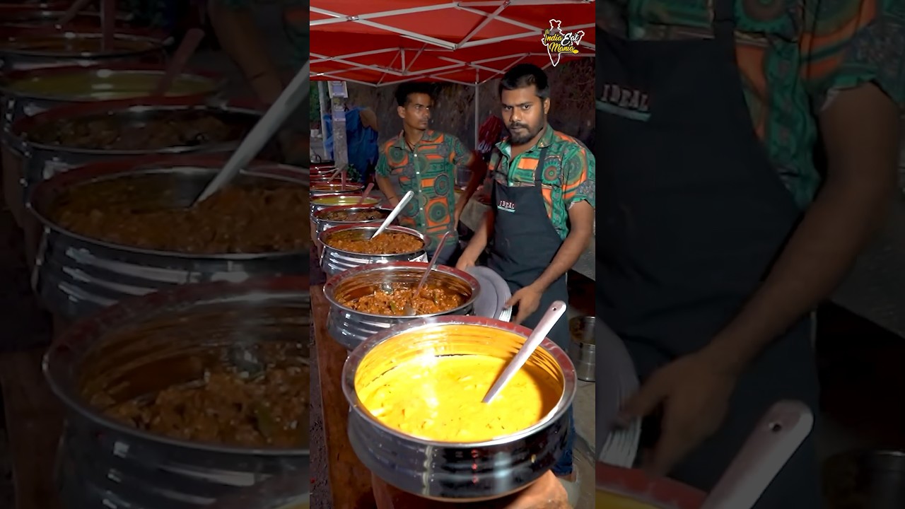 Unlimited Street Side Non Veg Buffet’s In Trivandrum Rs. 120/- Only 
