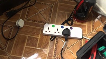 Making an Isolation transformer part 2