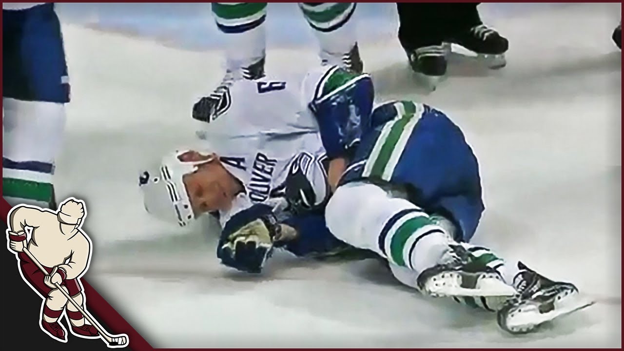 NHL Hit in the Nuts [Part 2] YouTube