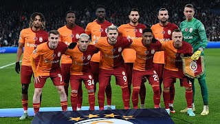 Galatasaray | Hepsi Başkadır Bu Çocukların