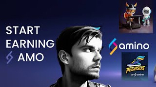 How to get free 100 Amo token free #Airdrop airdrop free airdrop pegasus 100 amo token amo tokenfree