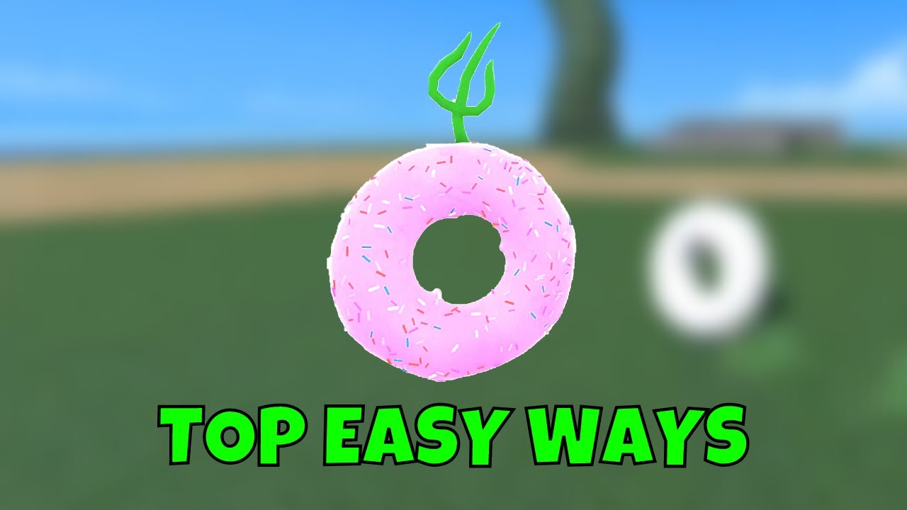 HOW TO GET DOUGH FAST AND EASY IN KING LEGACY - Roblox King Legacy