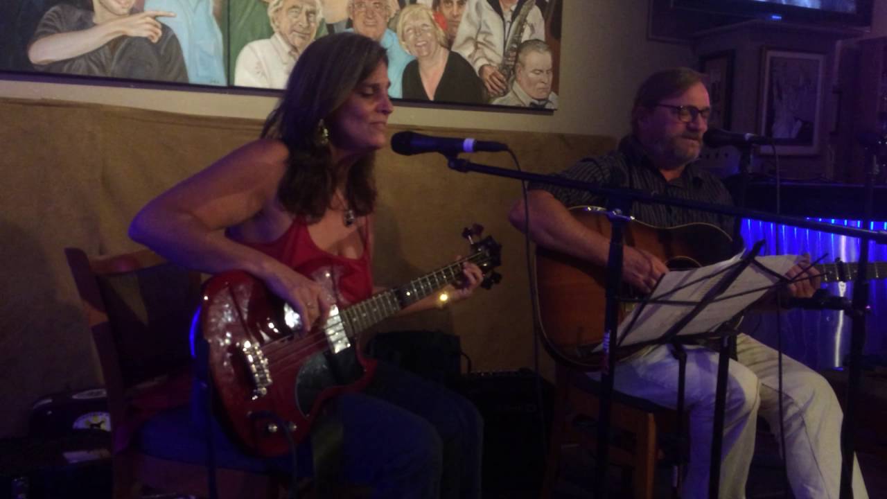 "Farewell, Farewell" Tom & Emily 9-3-16 Escafe: Charlottesville, VA