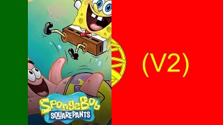 SpongeBob SquarePants Loop De Loop (Português Europeu/European Portuguese, V2)