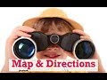 Understanding Maps and Directions