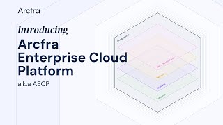 Introducing Arcfra Enterprise Cloud Platform