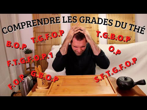 Vidéo: Comment Déterminer La Qualité Du Thé