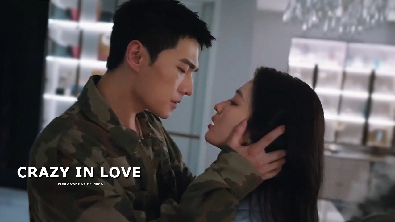 Sexy Whispers from Yang Yang. DRAMA NAME: Fireworks of My Heart🥰. #fi, kiss video kisses car