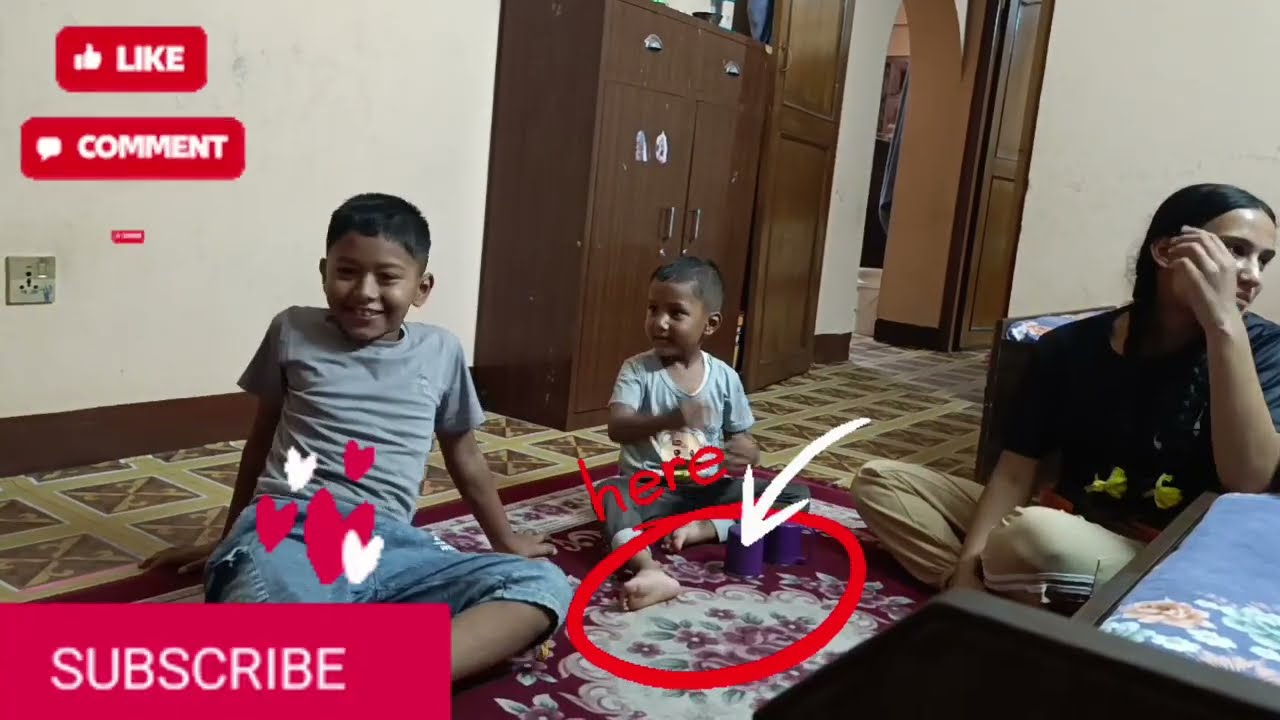 Play and find Game part 1, 