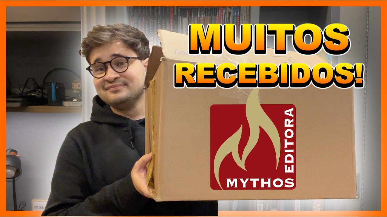 MUITOS RECEBIDOS DA MYTHOS! - Bonelli, Fantasma, Juiz Dredd, Baltimore e mais!
