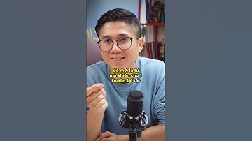 1 thông điệp gửi tới các bạn đang làm Leader. #huynhduykhuong