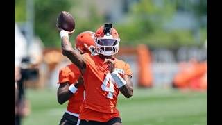 Does it Make Sense for the Browns to Play Deshaun Watson At All This Season - Sports4CLE, 8/12/26