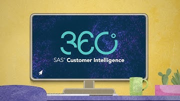 Reimagine Marketing with SAS Customer Intelligence 360