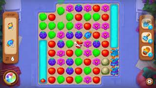 Gardenscapes Level 13729