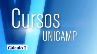 Cursos Unicamp: Cálculo I - Aula 4 - Criando Funções - Parte 1