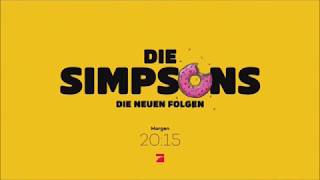 Die Simpsons Neue Folgen Vorschau Prosieben