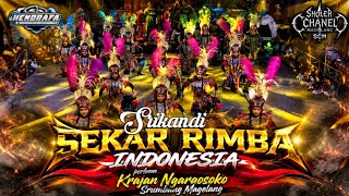 🔥 SRIKANDI | SEKAR RIMBA INDONESIA 📌 KRAJAN NGARGOSOKO SRUMBUNG MAGELANG 
