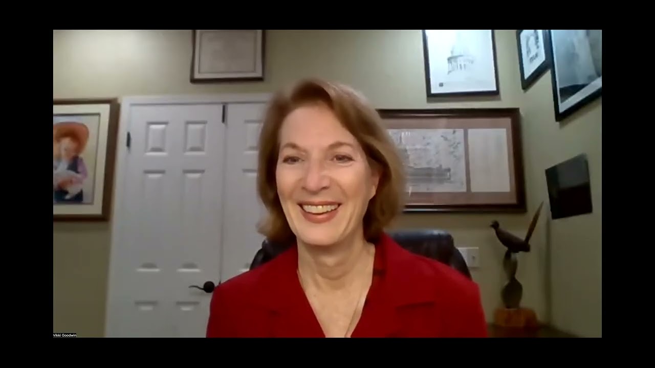 Indivisible 1431 Candidate Check-In with Vikki Goodwin