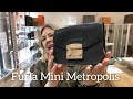 Furla Mini Metropolis Bag Review