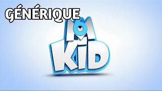 M6 - Générique M6 Kid (2011 à 2022)